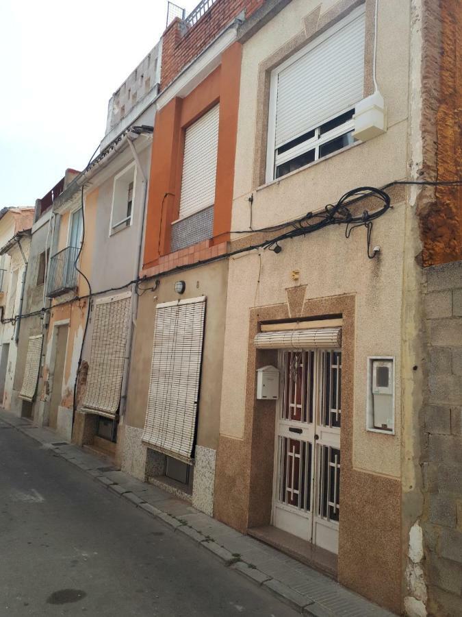 Casa Pueblo Alzira No Compartida Villa Eksteriør billede