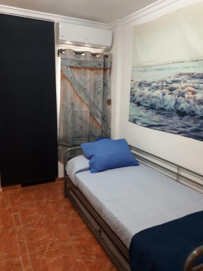 Casa Pueblo Alzira No Compartida Villa Eksteriør billede