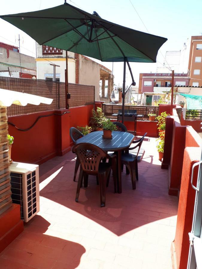 Casa Pueblo Alzira No Compartida Villa Eksteriør billede