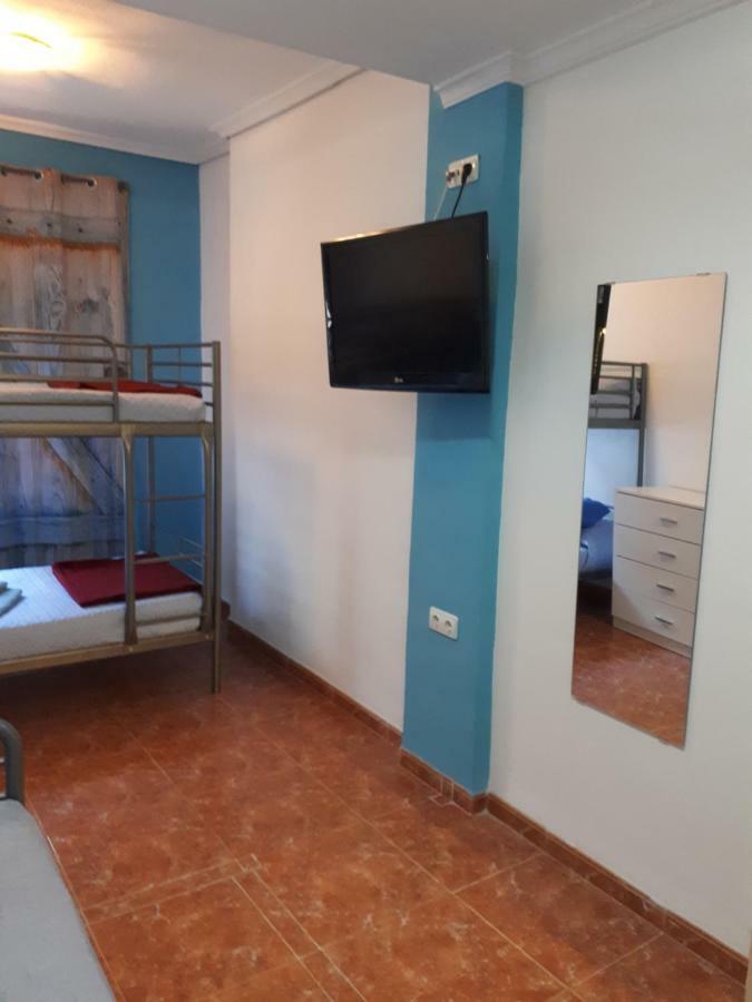 Casa Pueblo Alzira No Compartida Villa Eksteriør billede
