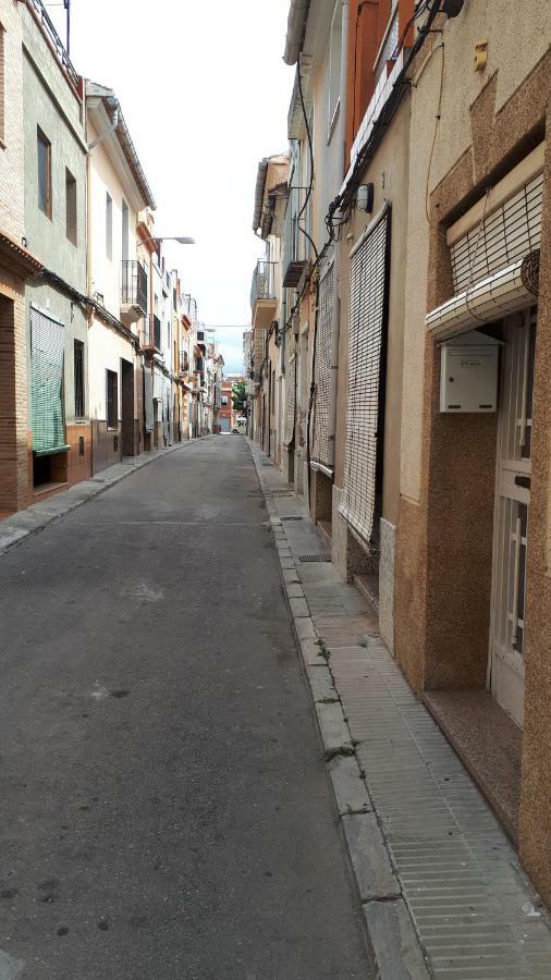 Casa Pueblo Alzira No Compartida Villa Eksteriør billede
