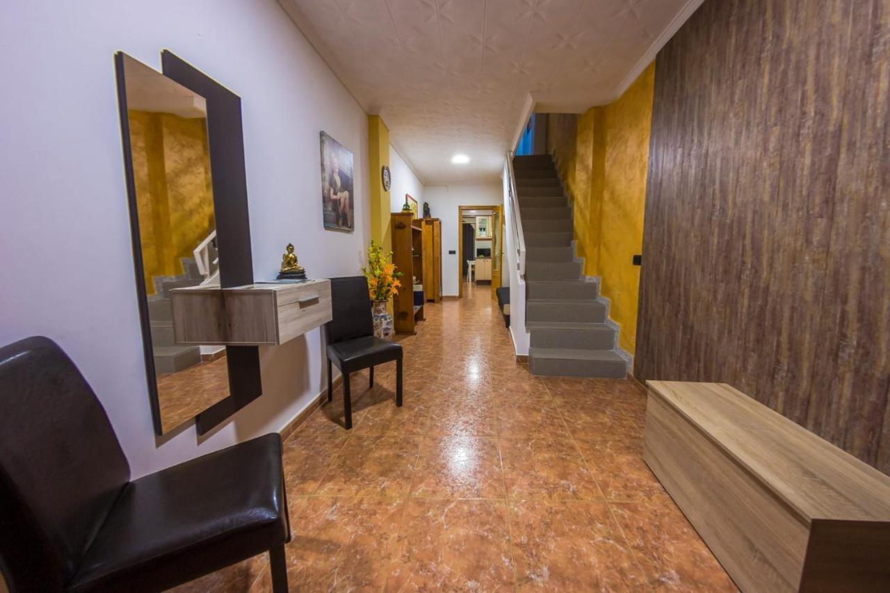 Casa Pueblo Alzira No Compartida Villa Eksteriør billede