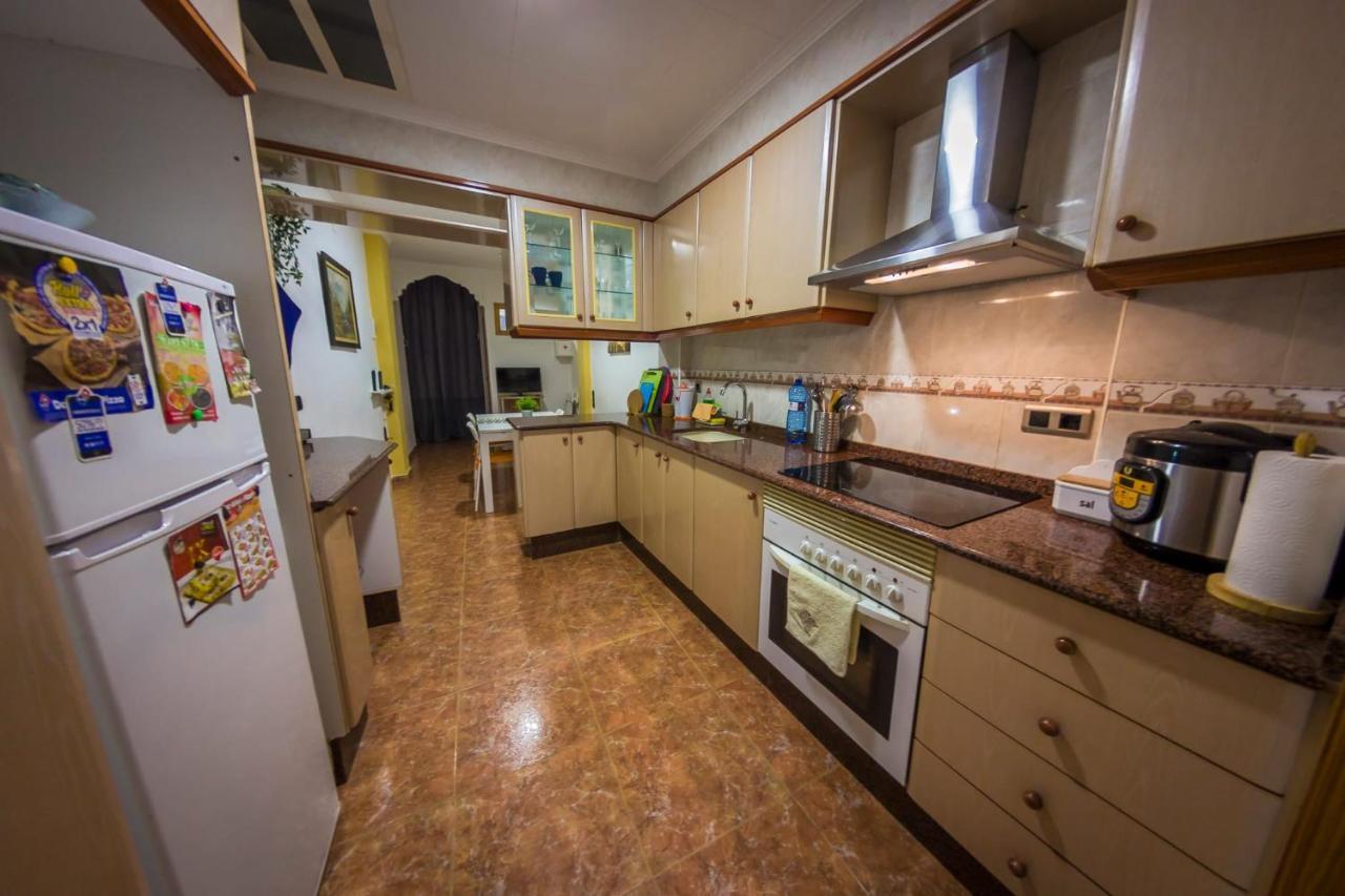 Casa Pueblo Alzira No Compartida Villa Eksteriør billede