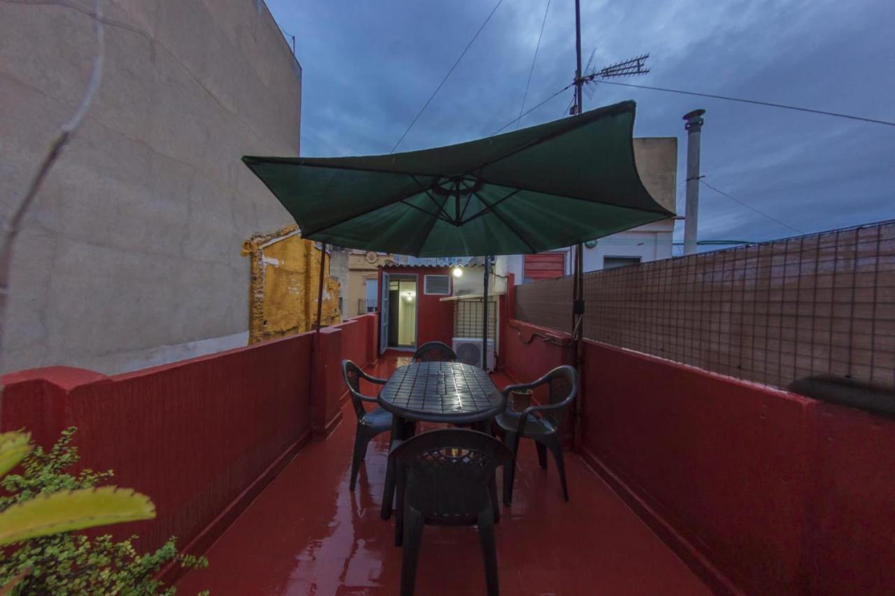 Casa Pueblo Alzira No Compartida Villa Eksteriør billede