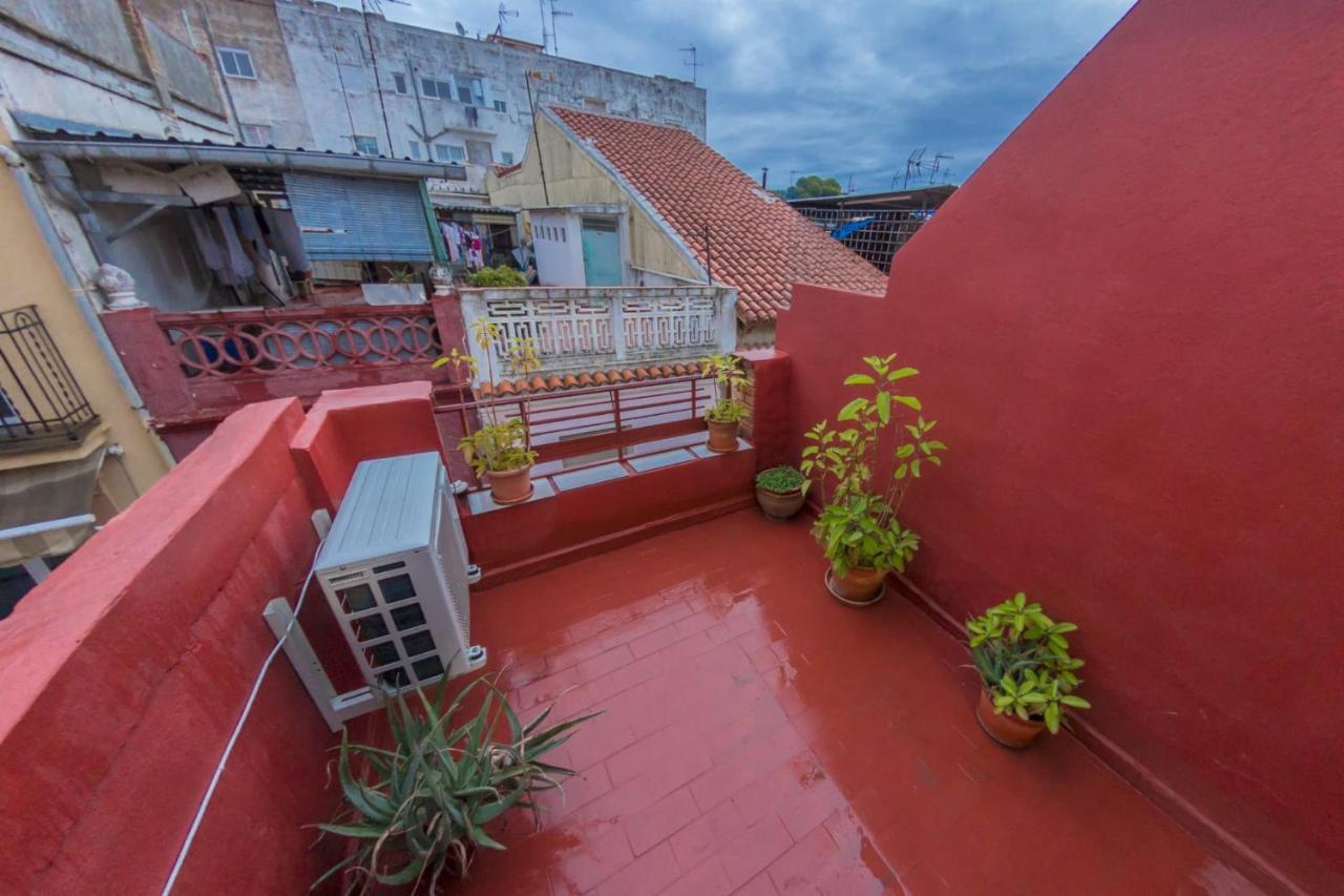 Casa Pueblo Alzira No Compartida Villa Eksteriør billede